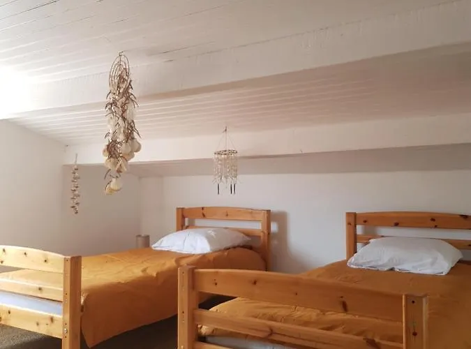 Huitres Et Tatil Evi *
