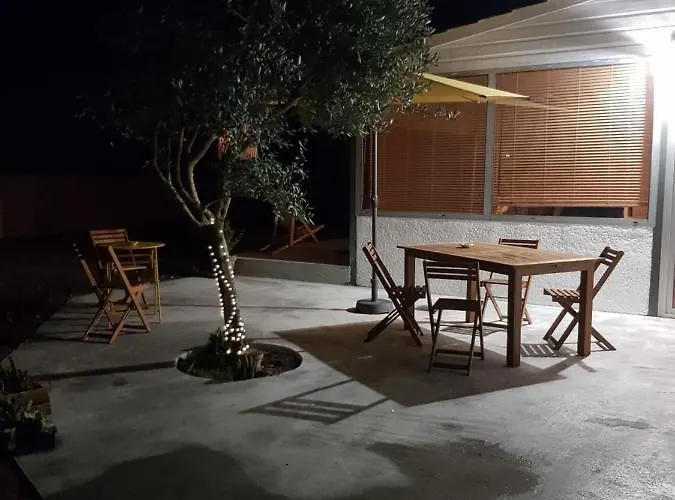 Tatil Evi Huitres Et *